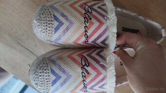 Espadrilky Blauer - 9