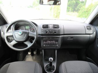 Škoda Roomster 1.2TSi 63kW Serviska - 9