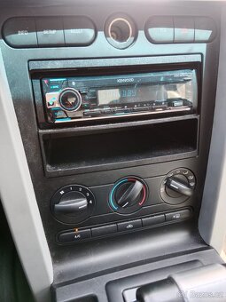 Ford mustang 4.6GT 2006 - 9