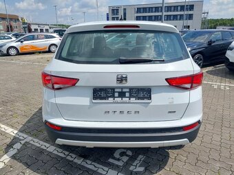 Seat Ateca 4Drive 1.4TSI 110kW Style 06/2018 - 9