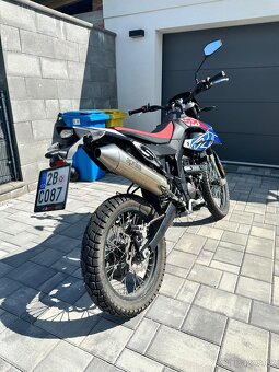 Aprilia rx 125 2022 - 9