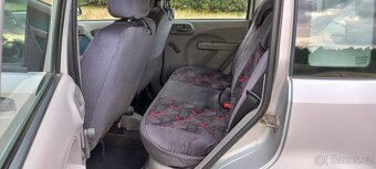 Fiat Panda 1.2i 44kW r.2007 1.majitel nové v ČR - 9