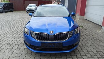 ŠKODA Octavia 1.6 Tdi navigace 2019 110 tis km DPH - 9