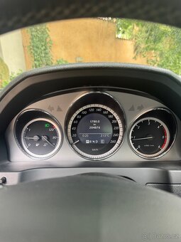 Mercedes Benz C220 CDI 204 876km 2011 Automatic - 9