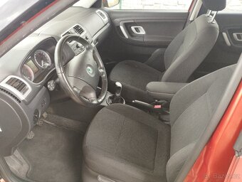 ŠKODA FABIA 1.2i 51KW, 92 500TIS KM ČR - 9