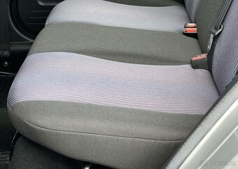 Ford Fusion 1.4i 16v ZÁMEK Ř.P. PŮVOD ČR manuál 59 kw - 9