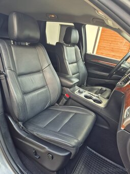Jeep Grand Cherokee 3.0Crdi 177kw-Limited- - 9