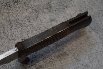 Bodák Mauser 1905 - 9
