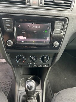 ŠKODA RAPID 1.0TSI 81KW R.5/2018 133000KM KLIMA ESP 1.MAJITE - 9