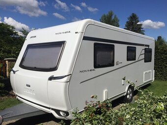 karavan Eriba Nova GL 545 (2018) - 9