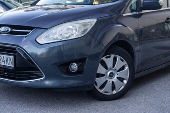 Ford C-Max 1.6 TDCi Titanium / AJ NA SPLÁTKY / PROTIÚČET / - 9