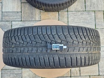 zimní originál AUDI Q5 8R 8,5x20" 5x112 s pneu 255/45 R20 - 9