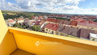 Prodej bytu 3+1 73 m², Znojmo, ul. Palackého, ev.č. IL074 - 9