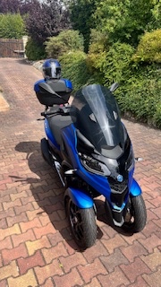 Piaggio MP3 310 sport E5+ - 9