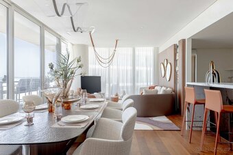 🌊 Umělecké bydlení u moře – elegance a klid v Mamsha Al Saa - 9