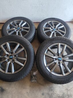 AL disky s pneu zimní Kia Sportage NQ5 - 9