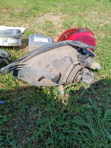 Opel Corsa B - náhradní díly - 9