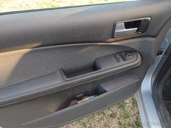 Ford FOCUS C-MAX 1,6TDCI 2005 KRASNY a CISTY, STK - 9