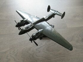 Modely Albatros DIII a TU-72 - 9