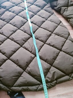 Zimní kabát Khujo nový  s visackou - 9