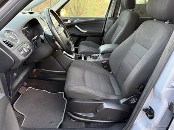 Ford S-Max 2.0TDCI.120KW,Tažné,2011,7 Míst - 9