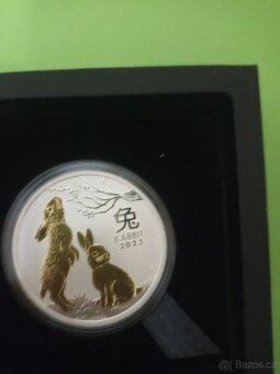 Lunar serie III pozlaceno - 9