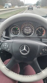 Mercedes Benz, Třídy C, 220CDI, kombi, W204, Automat. - 9