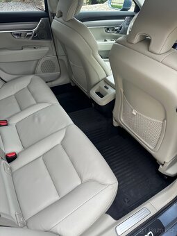 Volvo V90 D4, 1. majitel v ČR, DPH, 96 tis. km - 9