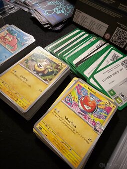 Pokémon karty různé edice - 9