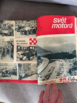 Svět motorů 1964 - 9