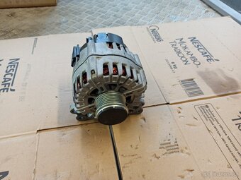 DÍLY MOTORU -- AUDI A6 - C7 3,0 TDi 180KW CDU - 9