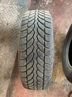 Zimní pneu 195/65 r15 - VÝPRODEJ - 9