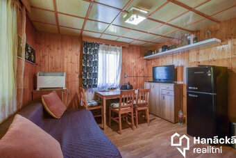 Prodej chaty se zahradou v obci Šišma, okr. Přerov - 9