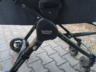 Kočárek Britax römer - 9