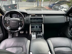 Prodám Land Rover Range Rover 5,0 S/C Vogue - 9