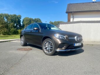 Mercedes GLC 350D - 9