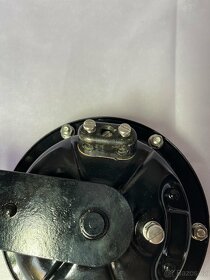 Klakson PAL 6V po renovaci - Tudor - 9
