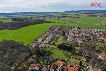 Prodej pozemku k bydlení, 3089 m², Březnice, ul. Kamenická - 9