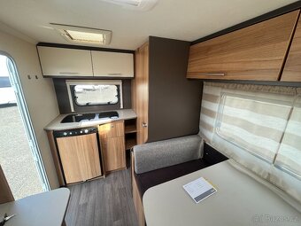 Karavan Caravelair 400, 2017, předstab, markýza - 9