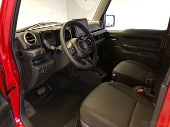 SUZUKI JIMNY 1.5 4WD 4-MÍSTA - 9