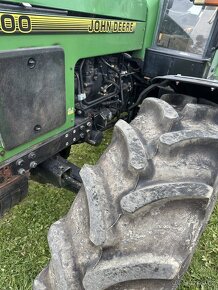 ZETOR 7340 - verze JOHN DEERE 2400 - 9