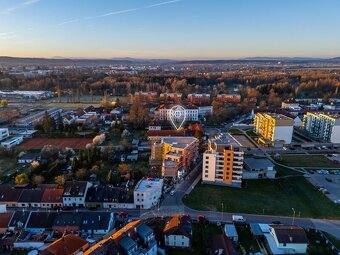 Prodej bytu 1+kk, 37 m2, České Budějovice - Na Zlaté Stoce - 9