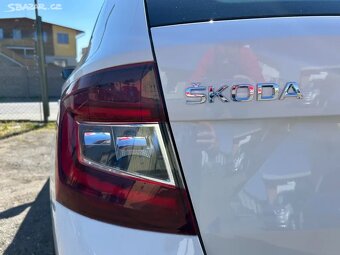 ŠKODA FABIA 3 FC 1.0TSI 70KW COMBI ČR DPH STYLE - 9