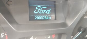 Ford Transit valník double kabina - 9