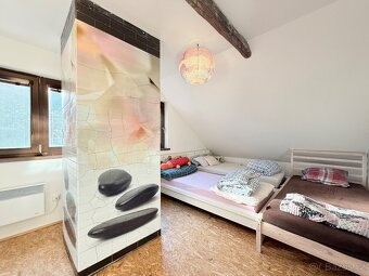 Prodej chalupy 129m2 s pozemkem 918m2 - 9