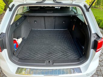 Volkswagen Passat Combi 2,0 TDI - 9