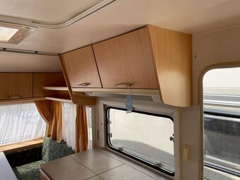 Chateau Carrat 390, 4 osoby, wc, topení, 1100kg - 9
