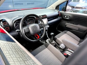 Citroën SUV C3 Aircross FEEL, 1.5HDi 100k, Navigace - 9