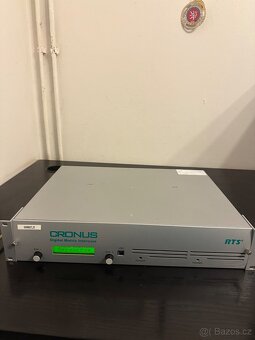 Digitální interkom RTS Cronus digital matrix intercom - 9