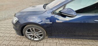 VOLKSWAGEN GOLF VII R-LINE CUP 1.2TSI 81KW - 9